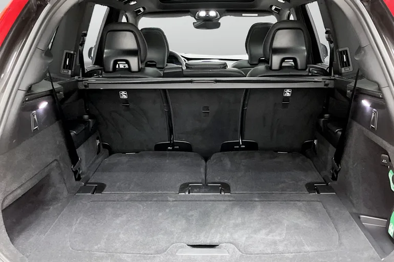 Volvo XC90 7 Säten