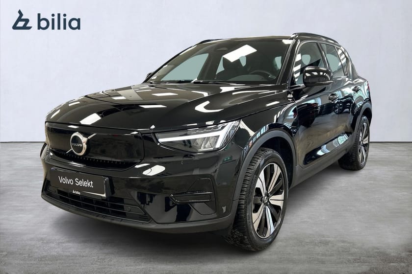 Bild 1 av Volvo XC40 Recharge Single Motor