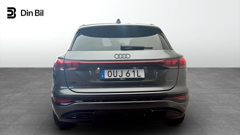 Bild 5 av Audi Q6 e-tron quattro SUV  387 HK S-LINE SELECTION