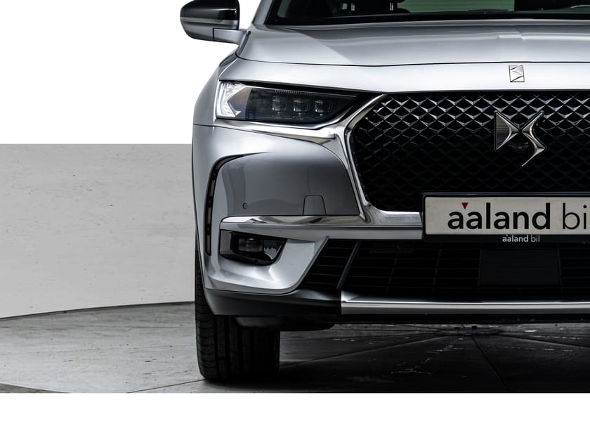 Bilde 2 av DS 7 Crossback Diesel 180 Hk- Night Vision-Hengerfeste