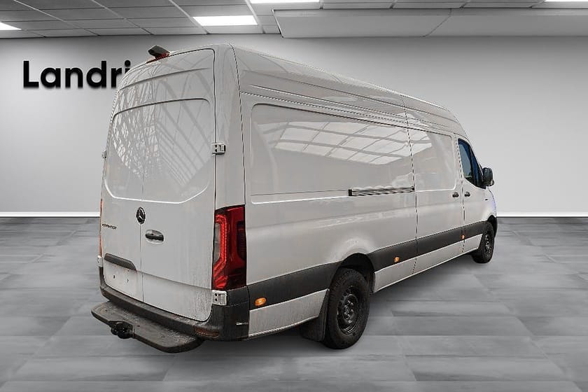 Bild 5 av Mercedes-Benz eSprinter 420 113 kWh skåp A3 SELECT * lagerbil*