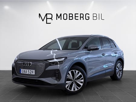 Audi Q4 35 e-tron 170hk Helg på Moberg! Proline PDC MOMS