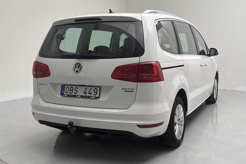 Bild 3 av Volkswagen Sharan