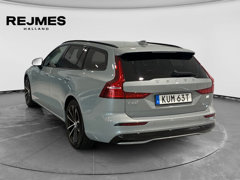 Bild 2 av Volvo V60 Recharge T6 Plus Dark