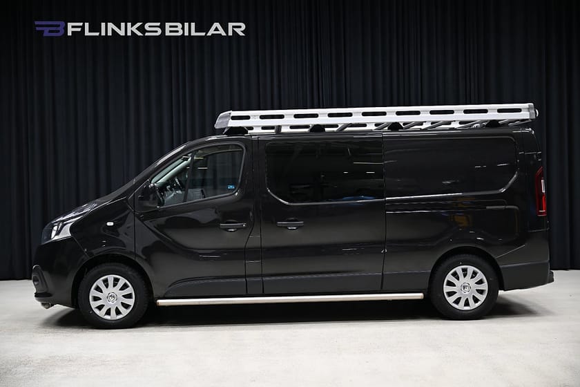Bild 2 av Renault Trafic Skåpbil