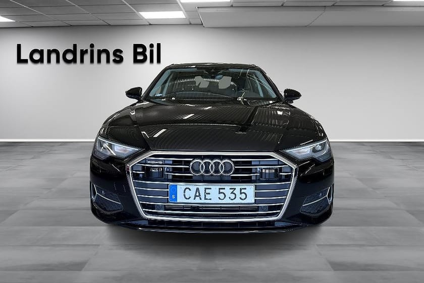 Bild 2 av Audi A6 Avant 45 TDI quattro 
