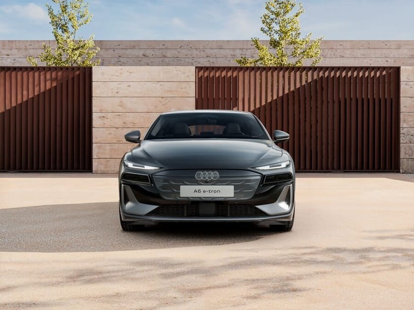 Bild 2 av Audi A6 Avant e-tron