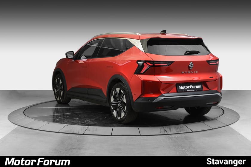 Bilde 3 av Renault Scenic E-Tech TECHNO/  LONG RANGE / 622 KM / GOOGLE / ACC
