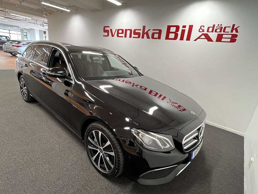 Bild 3 av Mercedes-Benz E 300 de T PLUG-IN 9G-AUT Avantgarde (2.99% Ränta)
