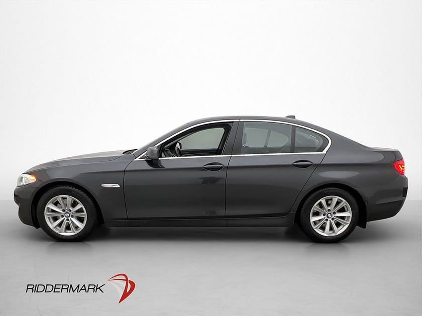 Bild 4 av BMW 535i Sedan 535 306hk Dragkrok Skinn Bluetooth