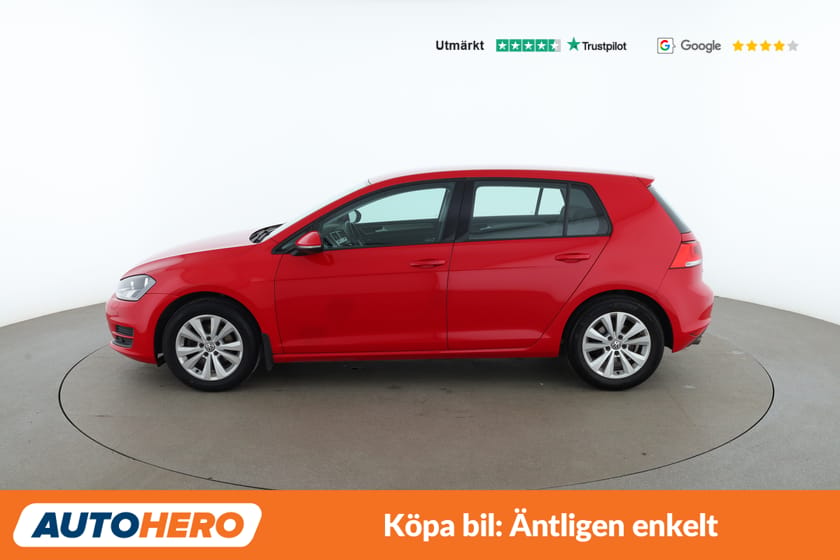 Bild 2 av Volkswagen Golf 1.4 TSI / P-Sensor, Carplay