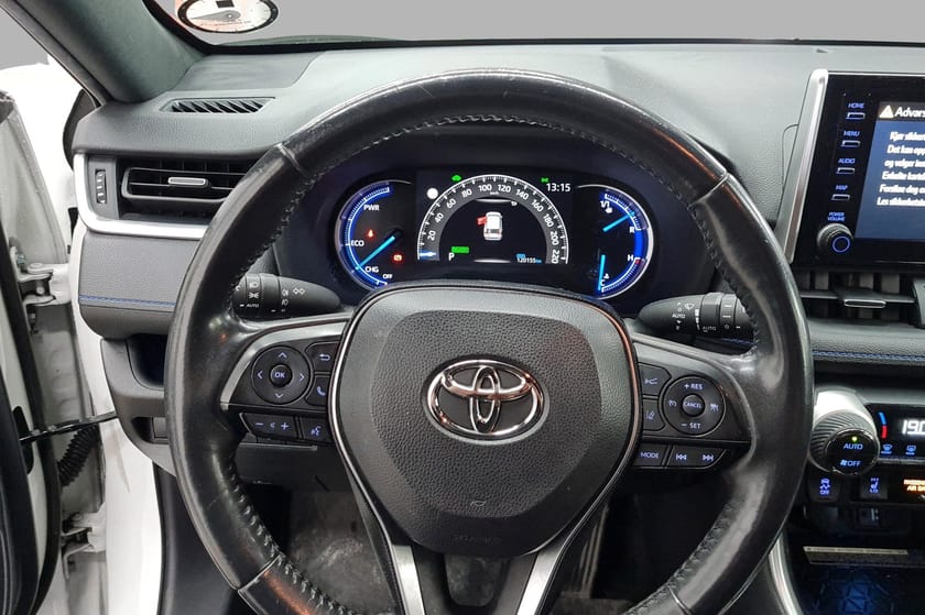 Bilde 5 av Toyota RAV4 Hybrid AWD-i