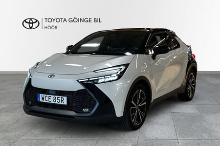 Toyota C-HR Hybrid AWD-i 2.0 Executive Premiere JBL Panorama Skinn