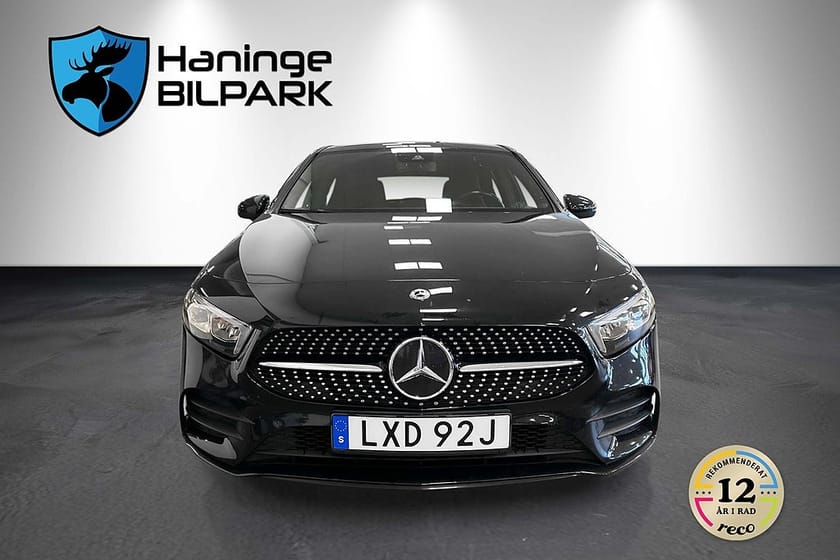 Bild 3 av Mercedes-Benz A 180