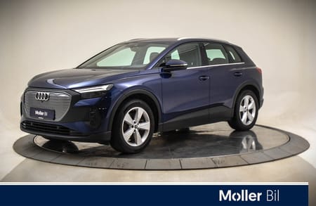 Audi Q4 40 e-tron