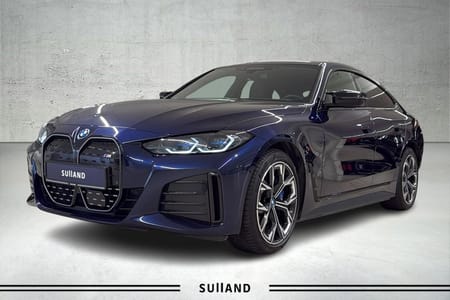 BMW i4 M50 xDrive Gran Coupé