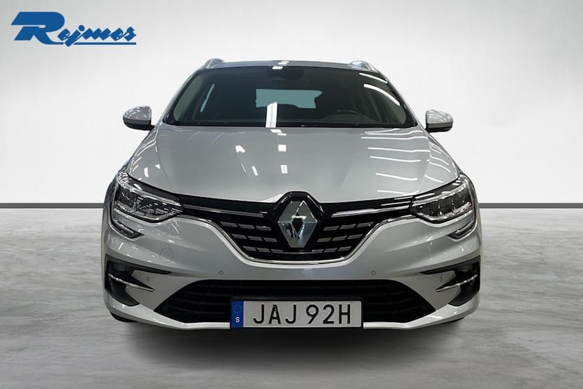 Bild 5 av Renault Mégane Sport Tourer PhII TCe 140 Techno EDC ST