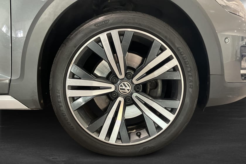 Bild 5 av Volkswagen Golf Alltrack