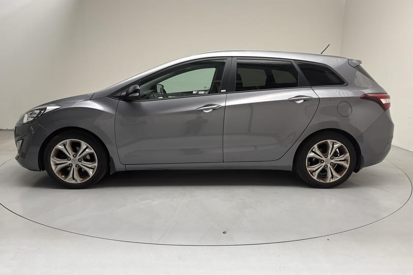 Bild 2 av Hyundai i30 Kombi 1.6 GDI (135hk)