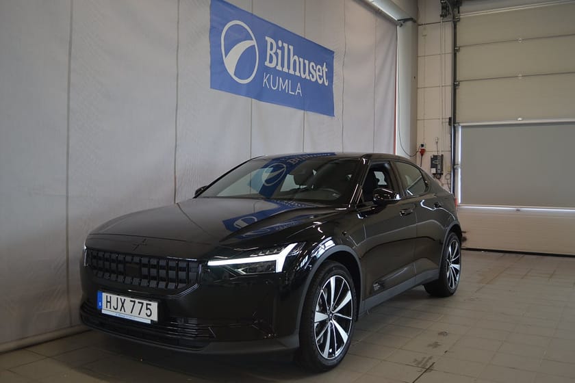 Bild 1 av Polestar 2 Standard Range Single Motor 224hk Nav Backkamera