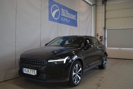 Polestar 2 Standard Range Single Motor 224hk Nav Backkamera