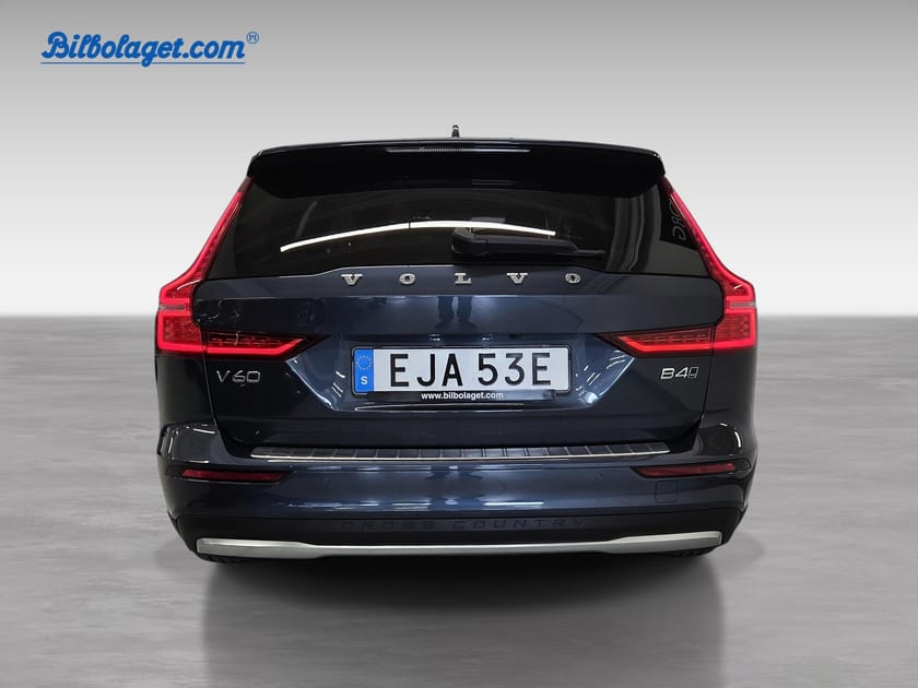 Bild 5 av Volvo V60 Cross Country B4 AWD Diesel Plus
