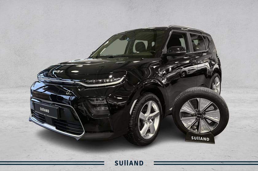 Bilde 2 av Kia e-Soul 64kWt Active (452km WLTP)Adapt.cruise,Varme ratt