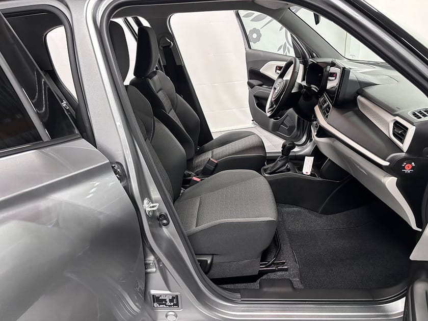 Bild 5 av Suzuki Swift Hybrid