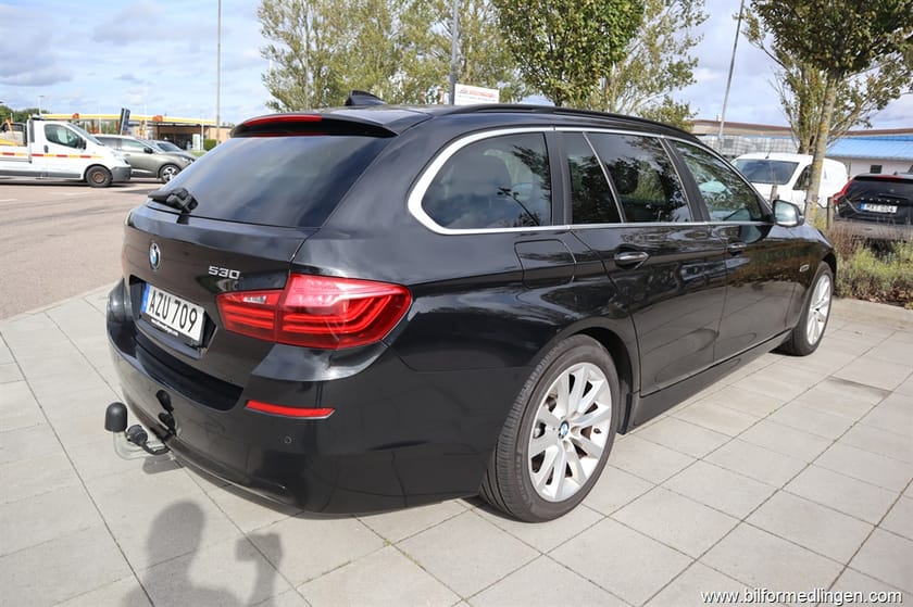 Bild 2 av BMW 530d xDrive Touring