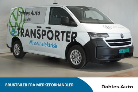 Volkswagen e-Transporter