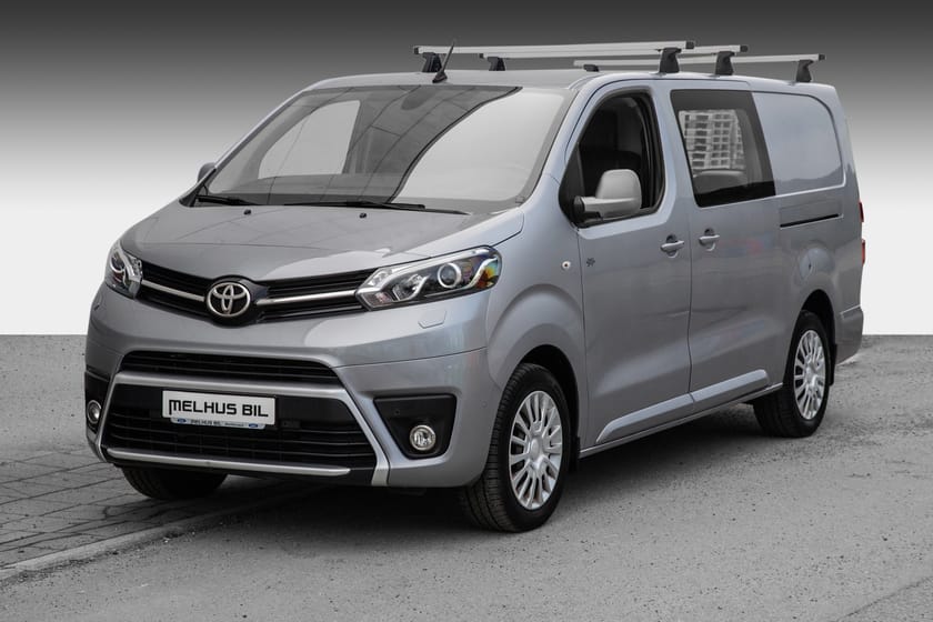 Bilde 3 av Toyota Proace