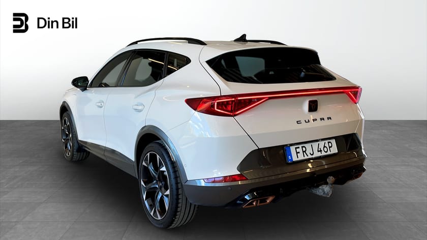 Bild 4 av CUPRA Formentor VZ e-Hybrid 1.4 Panorama drag 245 hk