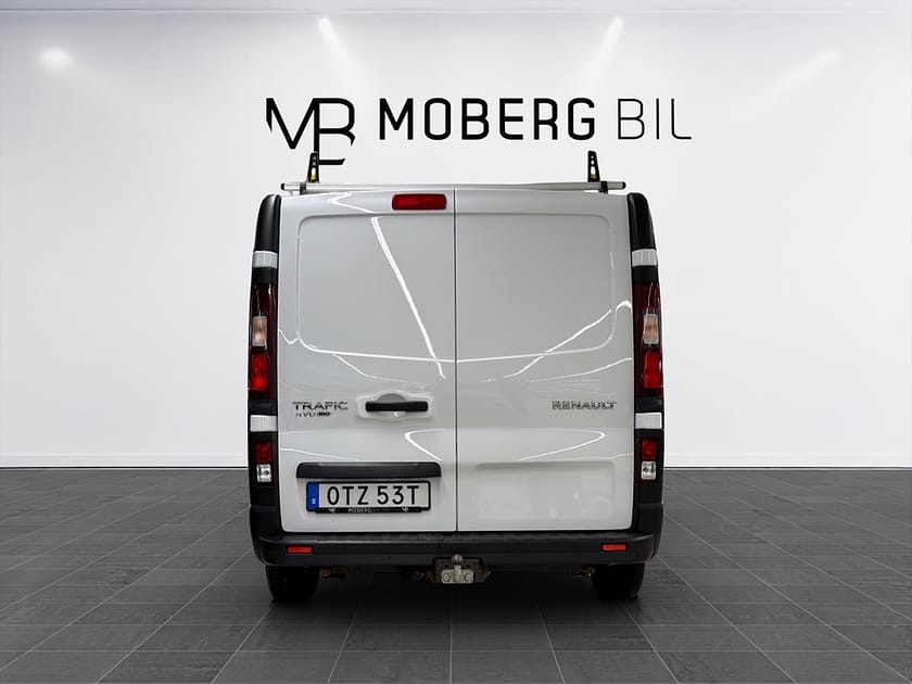 Bild 5 av Renault Trafic Skåpbil