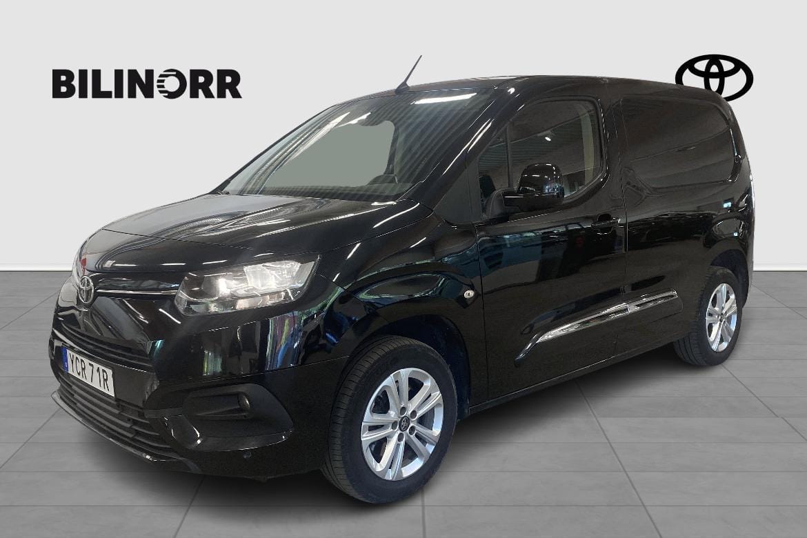 Toyota ProAce City 130 л.с.