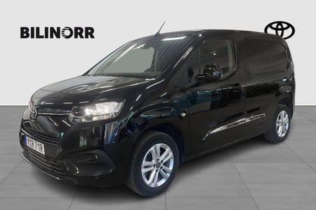 Toyota ProAce City 1,5D ADBLUE 130 HK S&S AUT 8 PROFESSIO