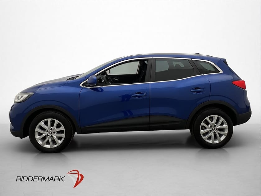 Bild 2 av Renault Kadjar 1.3 TCe 140hk Farthållare Sensorer 0,57l/mil