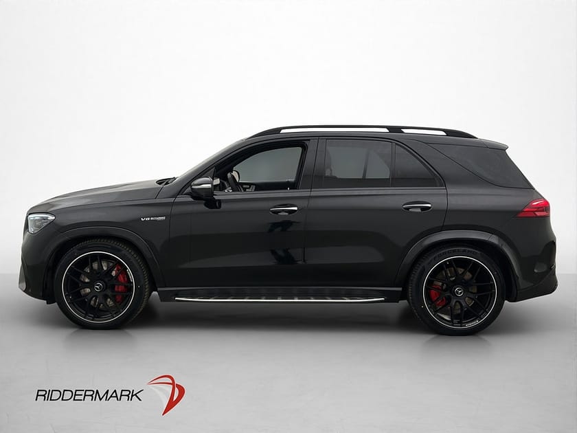 Bild 5 av Mercedes-Benz AMG GLE 63 S 4MATIC+ 612hk Premium Plus Svensksåld