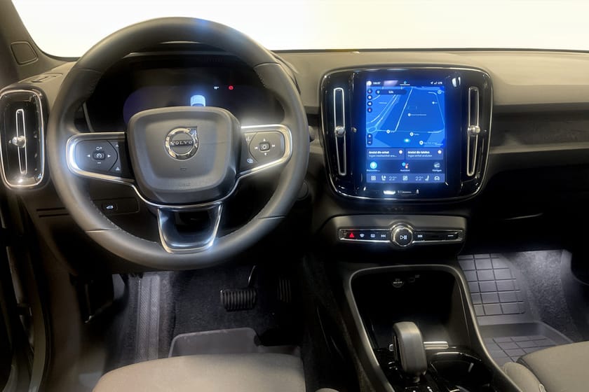 Bild 5 av Volvo C40 Recharge Plus