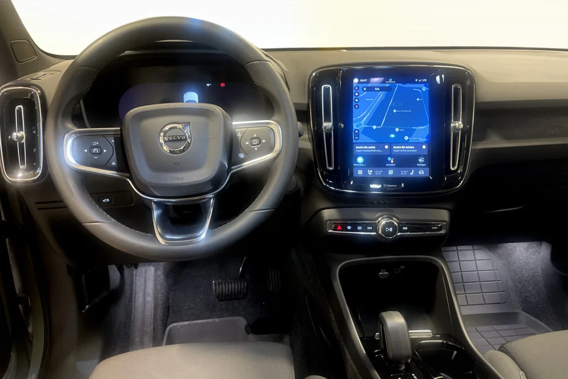 Volvo C40 Recharge