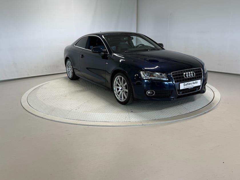 Bilde 3 av Audi A5 Coupé 2,0 180hk TFSI S-Line Aut. Outlet! EU ok 11.2027