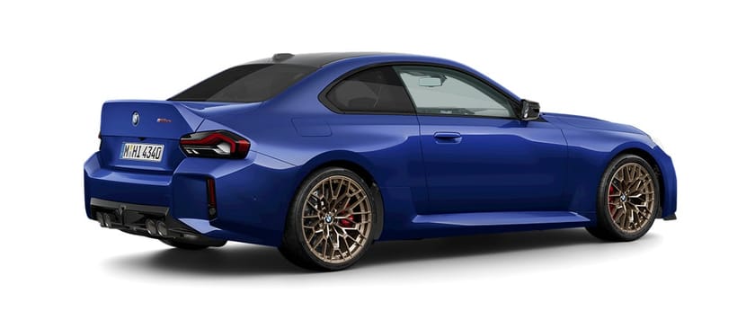 Bild 3 av BMW M2 CS Coupé