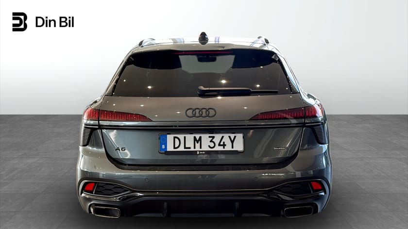 Bild 5 av Audi A6 Avant e-hybrid quattro TFSI hybrid 299 HK S-line KAMPANJBIL