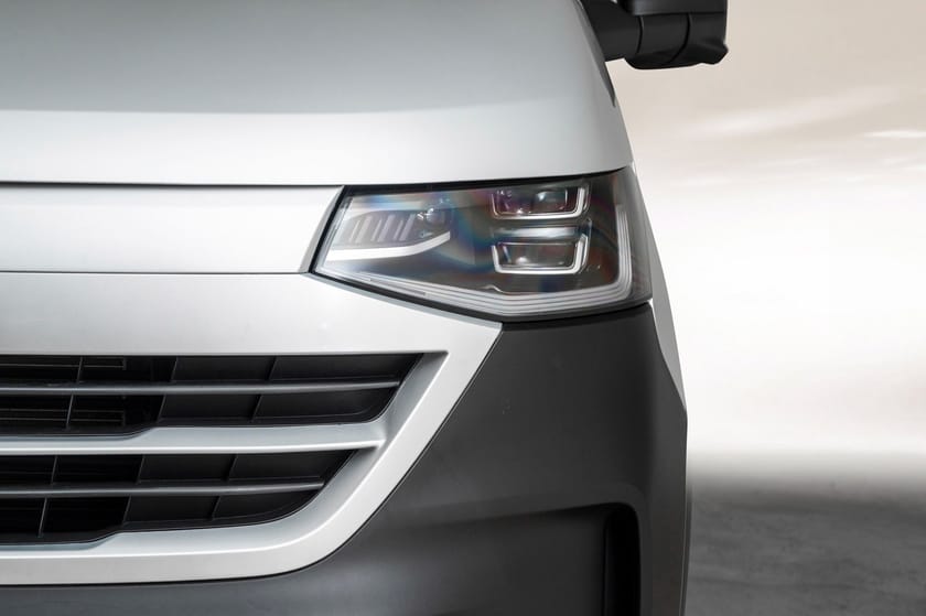 Bilde 4 av Volkswagen e-Transporter E-tra lang panam 286 rwd