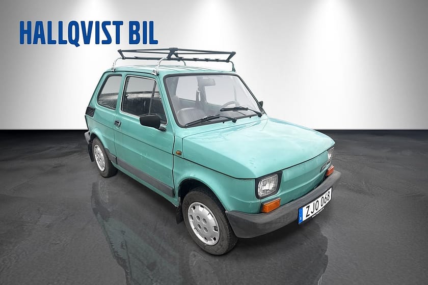 Bild 3 av Fiat 126