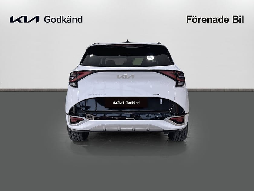Bild 5 av Kia Sportage PHEV