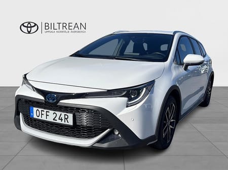 Toyota Corolla TREK Hybrid 1.8 Vinterhjul ingår!