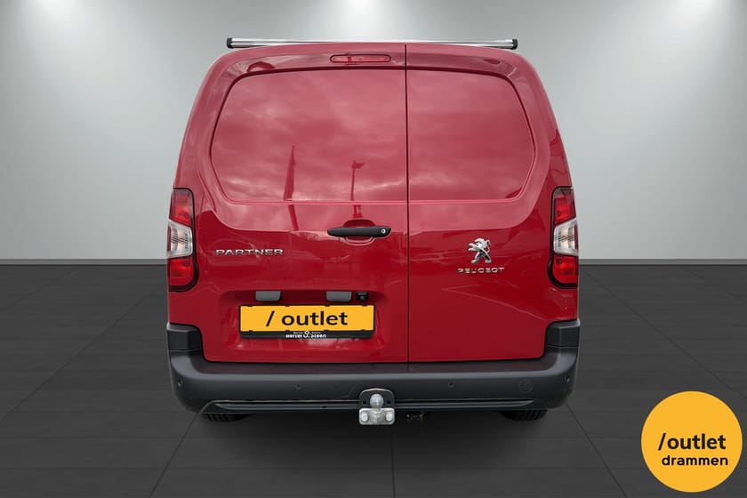 Bilde 4 av Peugeot Partner