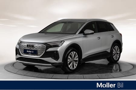 Audi Q4 55 e-tron quattro