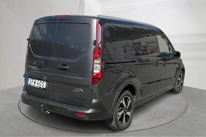 Bild 3 av Ford Transit Connect 250 LWB 1.5 TDCi (120hk)