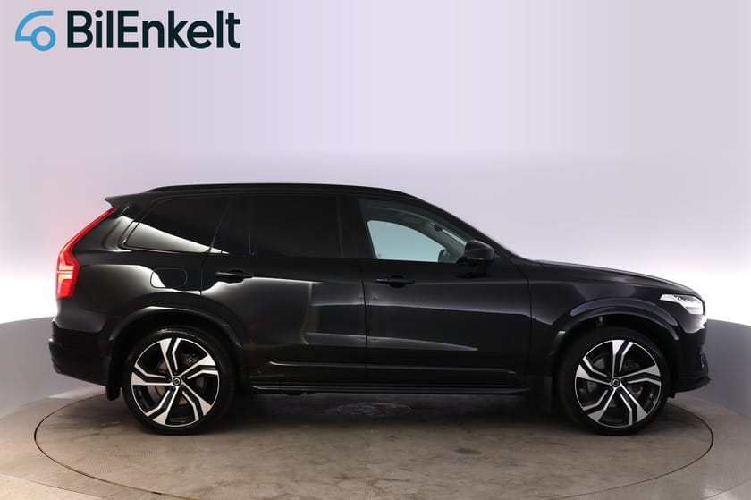 Bild 2 av Volvo XC90 7 Säten Recharge T8 AWD Ultra Dark Edition Se Utr Moms